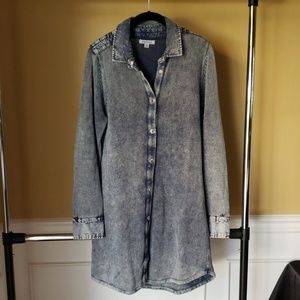 NWOT Sweater Tunic